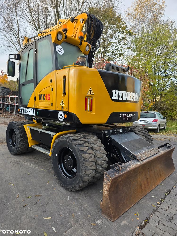 Hydrema MX 16 - 7