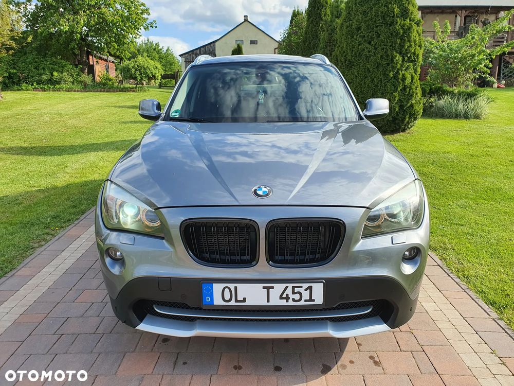 BMW X1 xDrive20d - 5