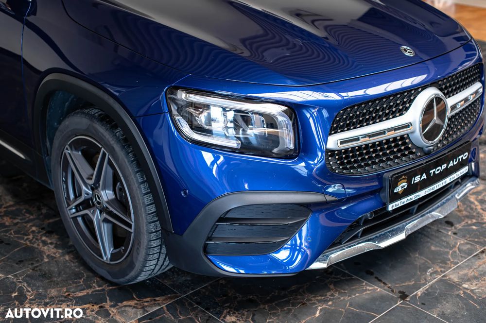 Mercedes-Benz GLB 250 4MATIC Aut. - 30