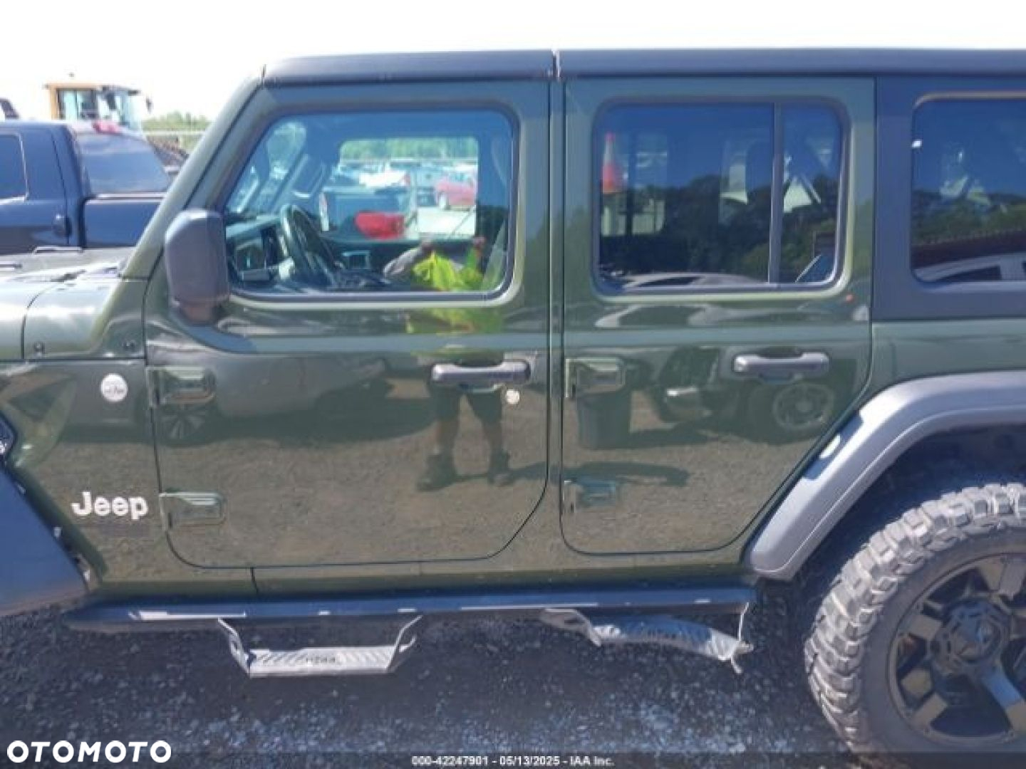 Jeep Wrangler - 8