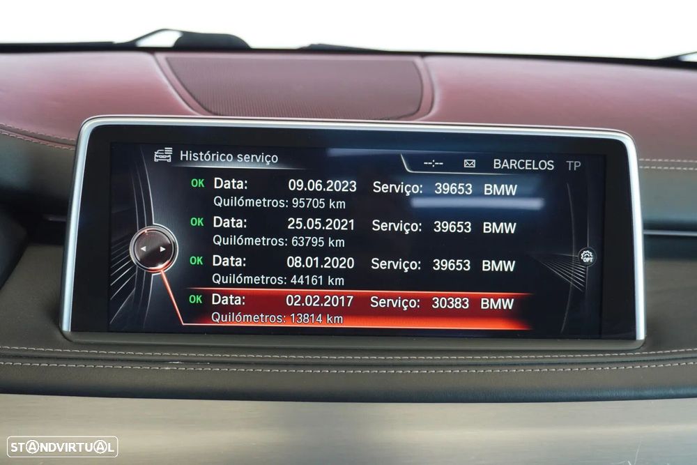 BMW X5 40e xDrive - 19