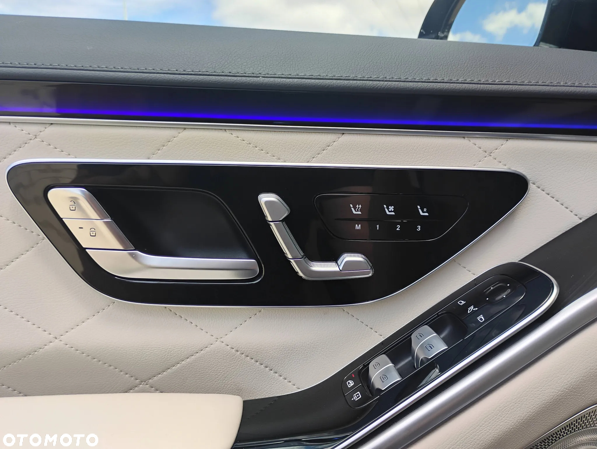 Mercedes-Benz Klasa S 450 d mHEV 4-Matic L AMG Line 9G-TRONIC - 16