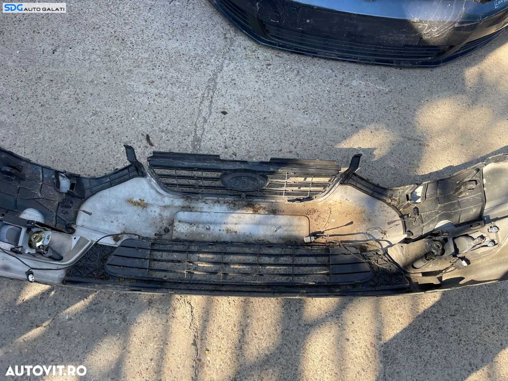 Cablaj Instalatie Electrica Semnalizari Proiector Proiectoare Ceata de pe Bara Spoiler Fata Ford Galaxy 2 Facelift 2010 - 2015 [B3139] - 1