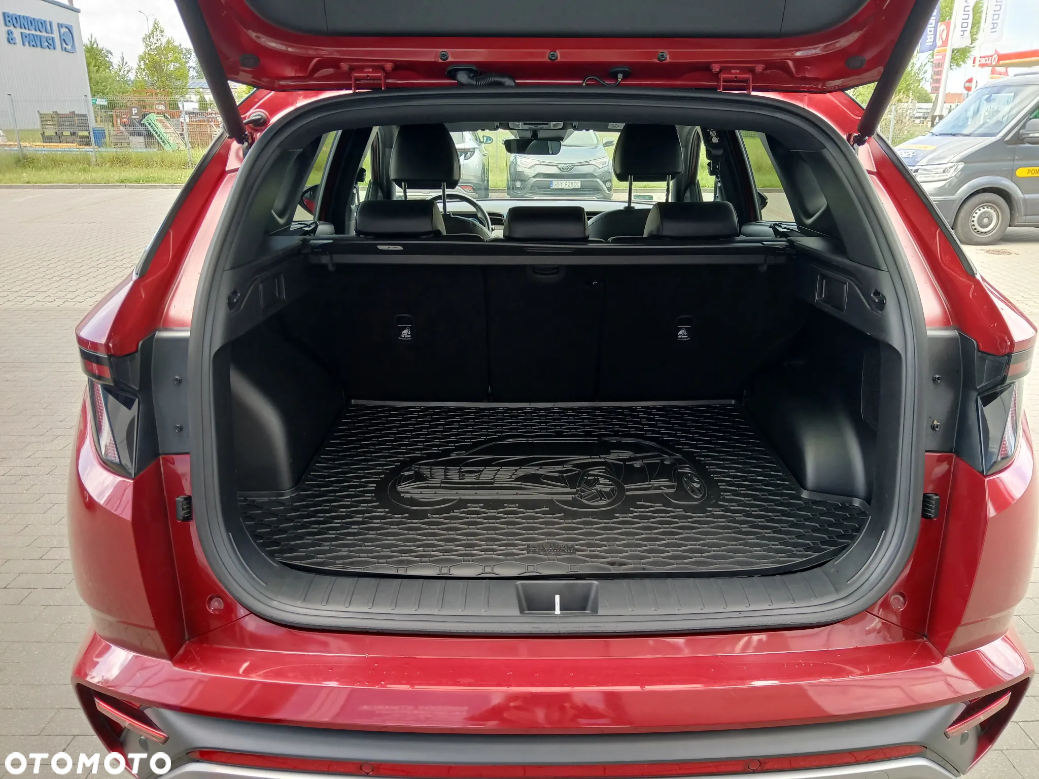 Hyundai Tucson - 22