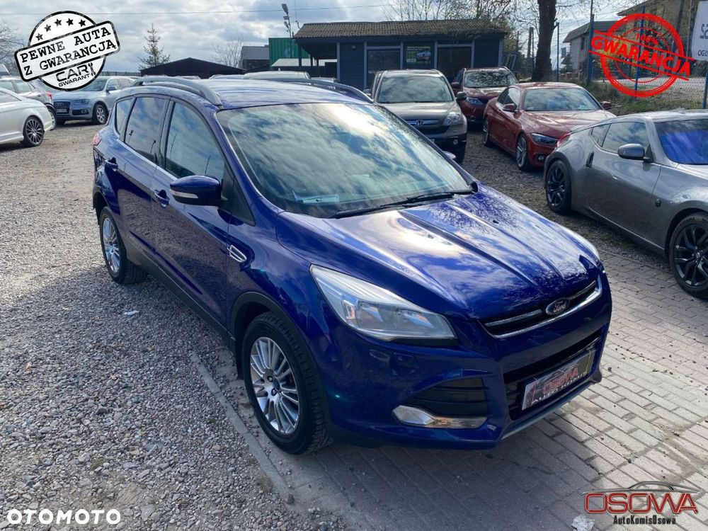 Ford Kuga - 2