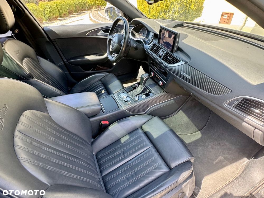 Audi A6 Avant 3.0 TDI competition quattro tiptronic - 16