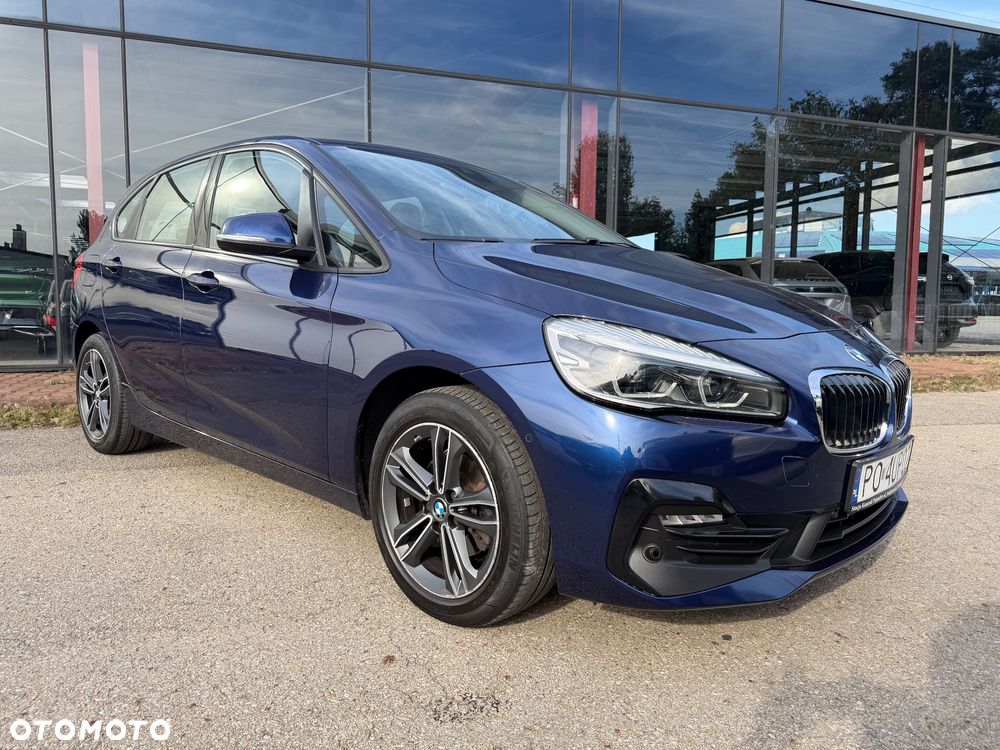 BMW Seria 2 218i Sport Line - 7