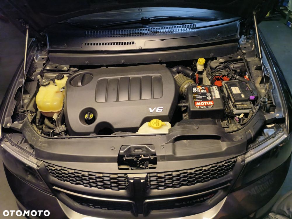 Dodge Journey - 9