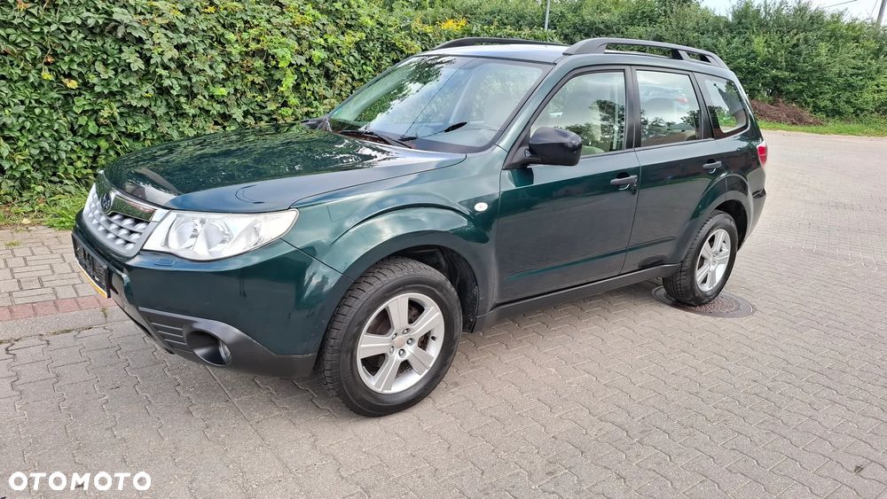 Subaru Forester - 3