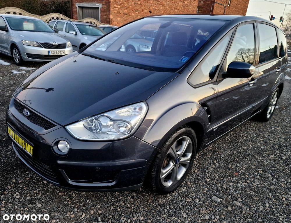 Ford S-Max 2.0 Titanium