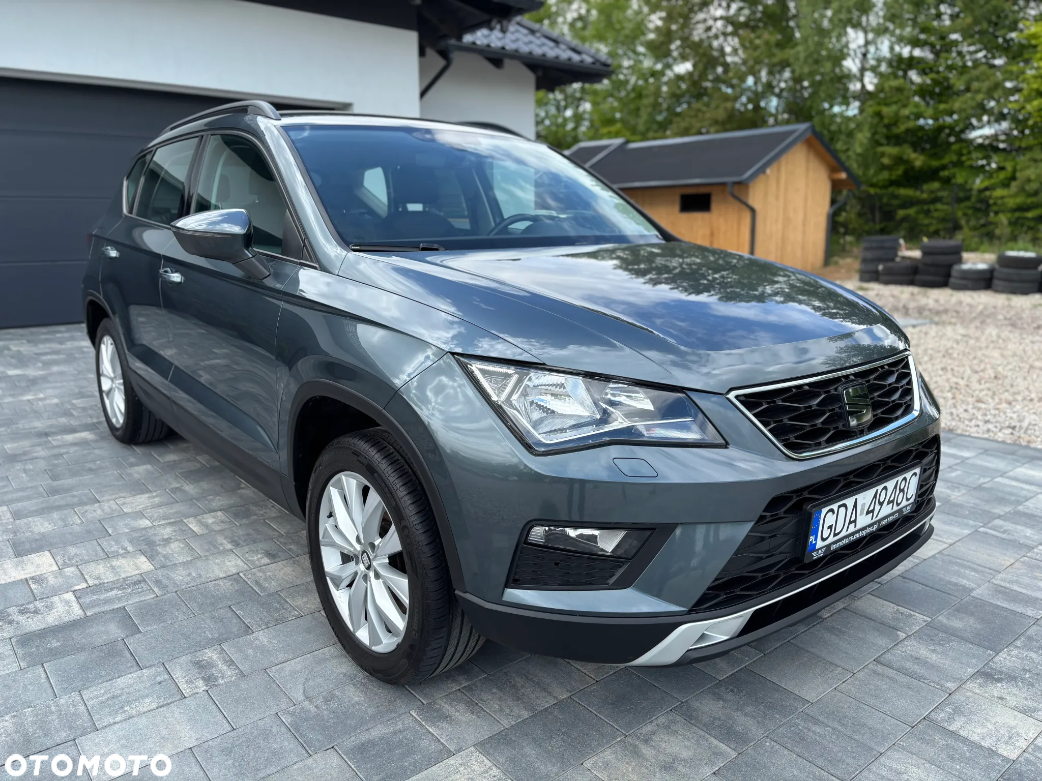 Seat Ateca 1.6 TDI Ecomotive Reference S&S - 2