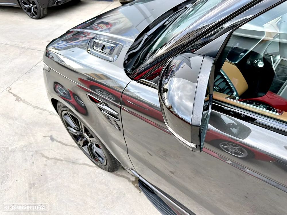 Land Rover Range Rover Sport 2.0 Si4 PHEV HSE Dynamic - 60