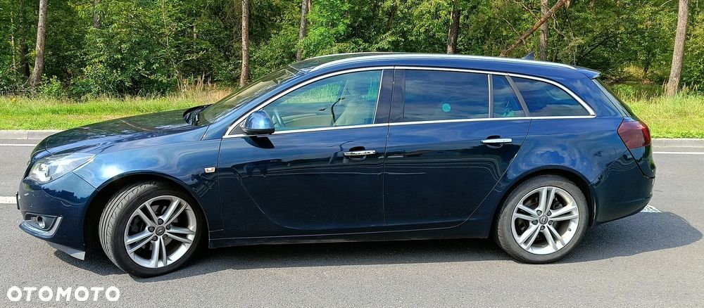 Opel Insignia 2.0 CDTI Edition - 2