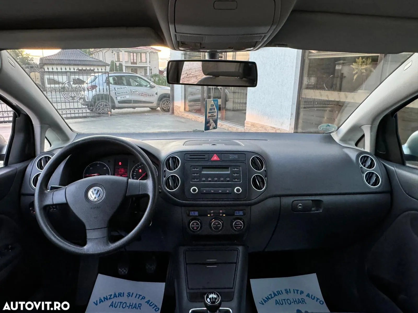 Volkswagen Golf Plus - 6