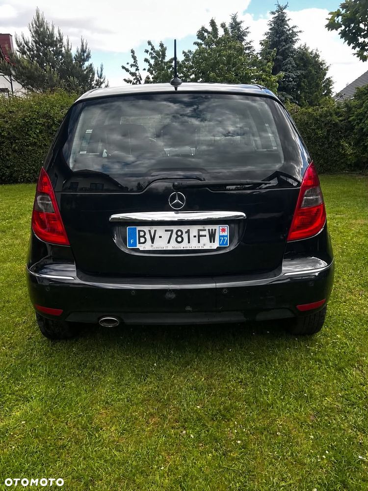 Mercedes-Benz Klasa A 180 CDI Autotronic Avantgarde Special Edition - 5