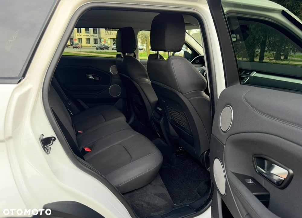 Land Rover Range Rover Evoque D150 - 32