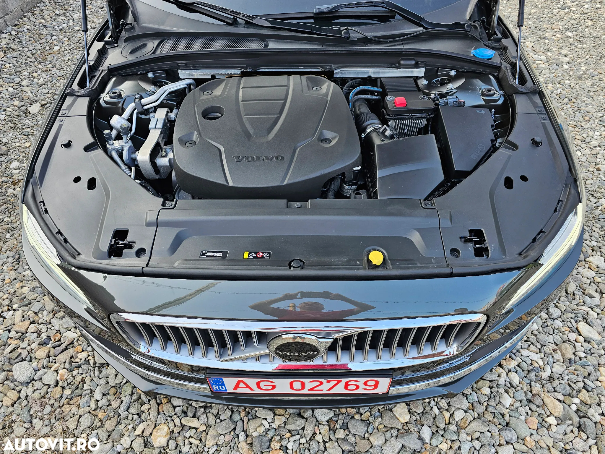 Volvo S90 D4 Inscription - 15
