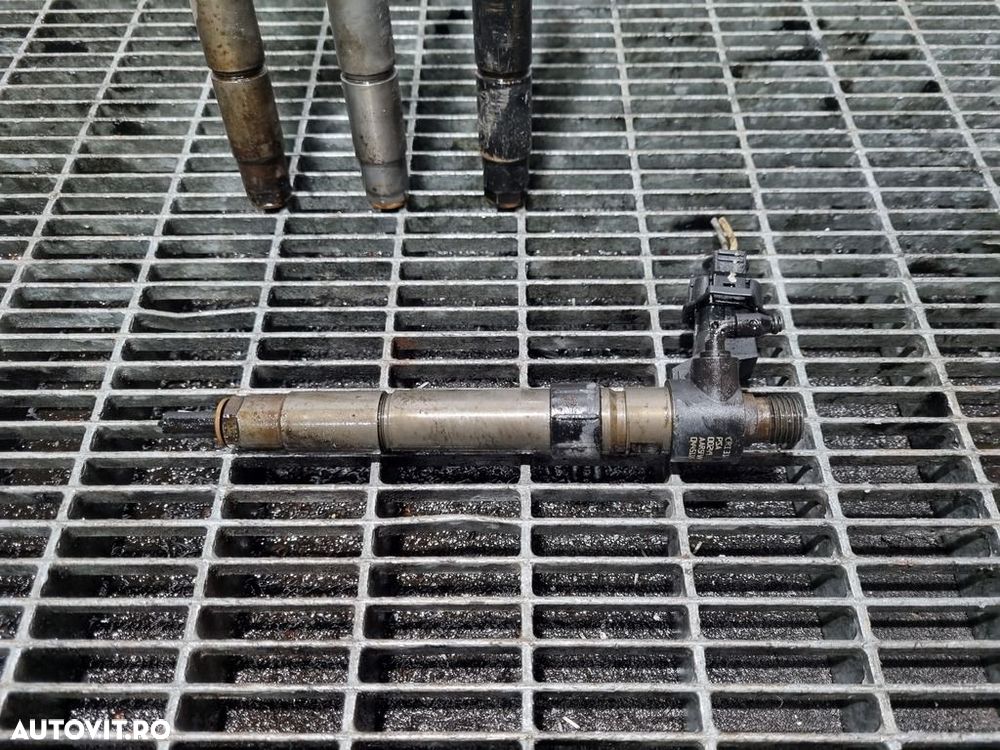 Injector Mitsubishi Outlander Facelift 2.2 D 2009 - 2012 156CP 4HK Euro5 (1149) Diesel ... - 3