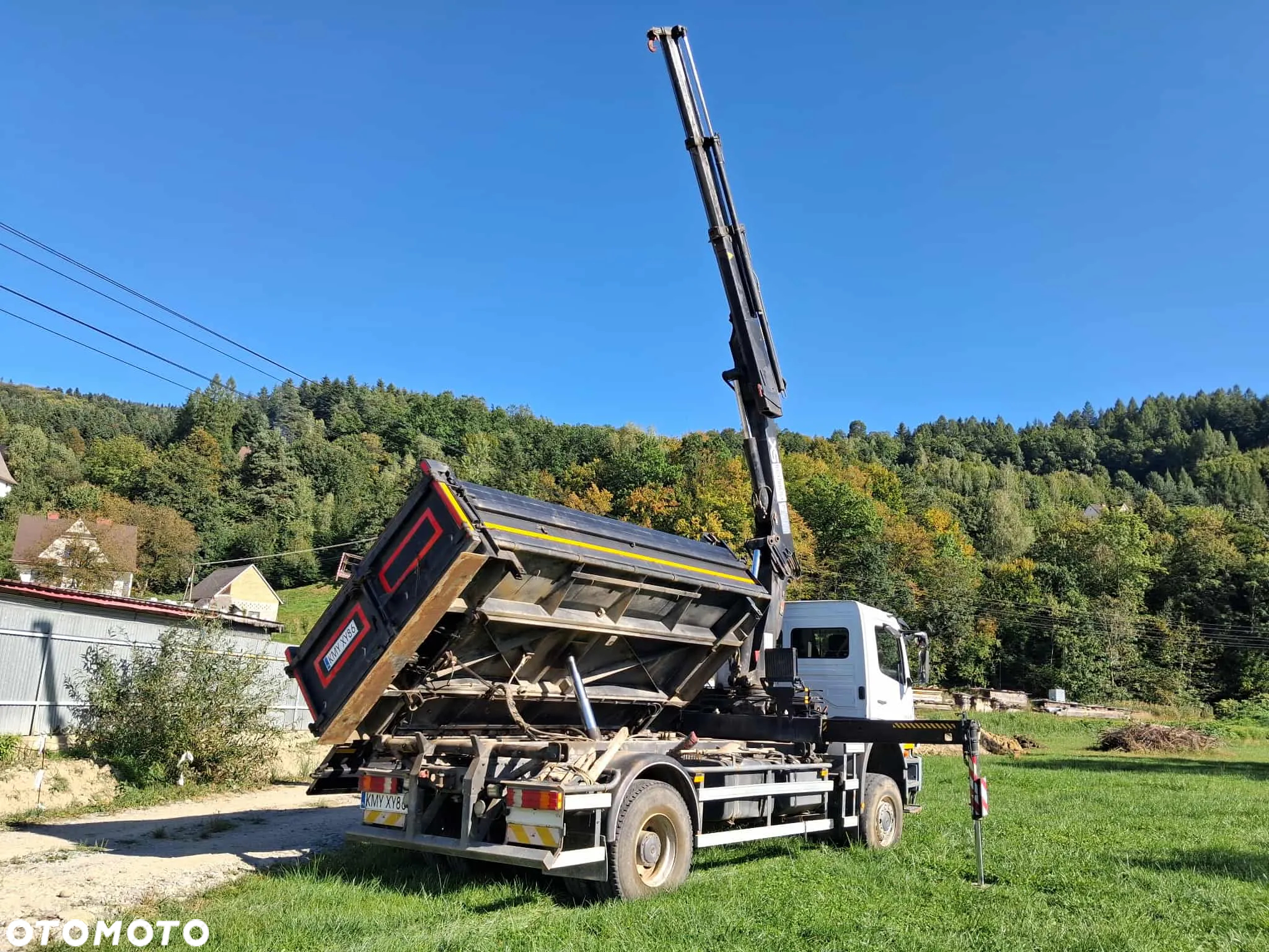Mercedes-Benz ATEGO 1828 - 10