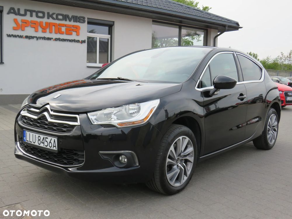 Citroën DS4 2.0 BlueHDi SportChic S&S - 3