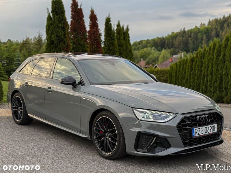 Audi A4 Avant 40 TDI quattro S tronic S line - 26