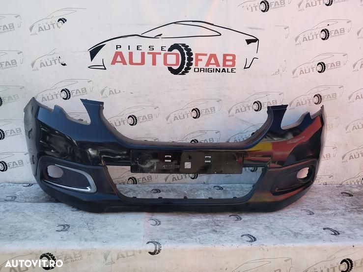 Bara fata Peugeot 2008 an 2009-2010-2011-2012-2013 - 1