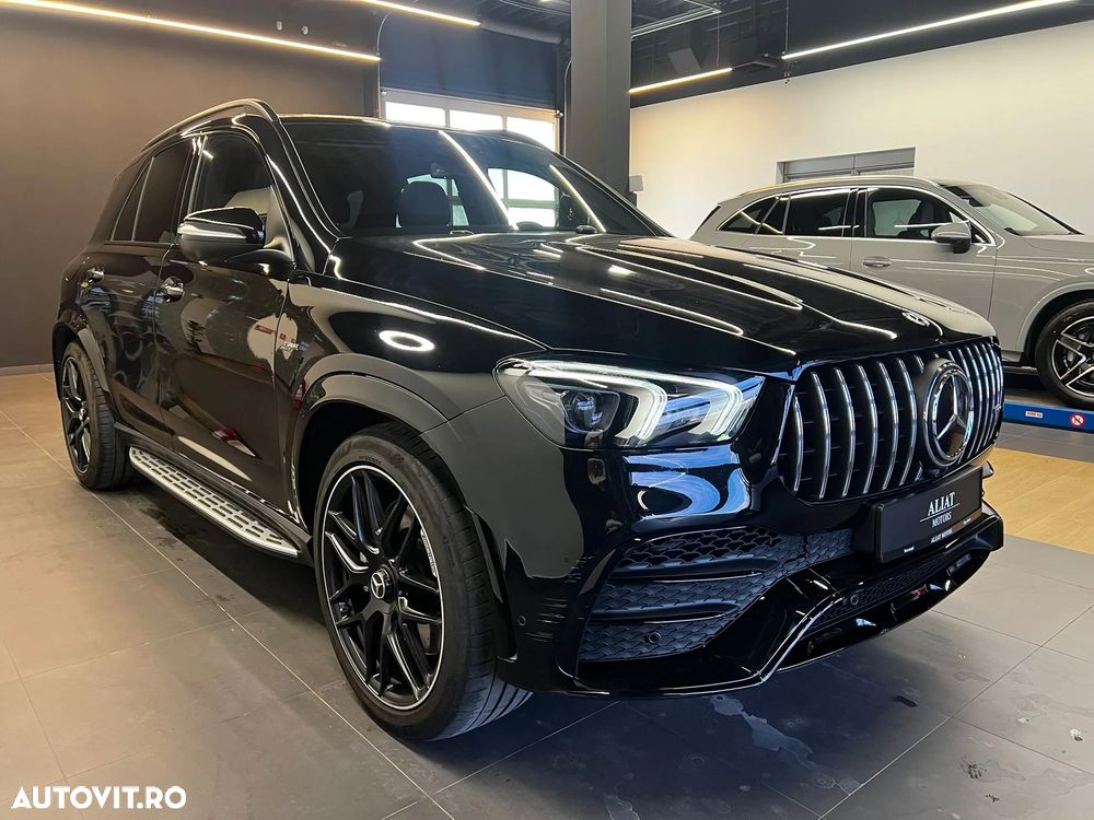 Mercedes-Benz GLE AMG 53 MHEV 4MATIC+ - 5