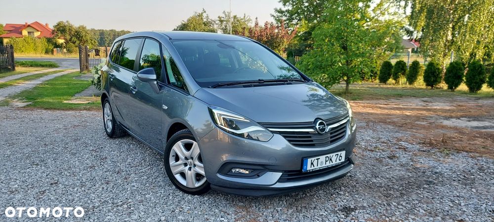Opel Zafira 1.4 Turbo Business Innovation - 5