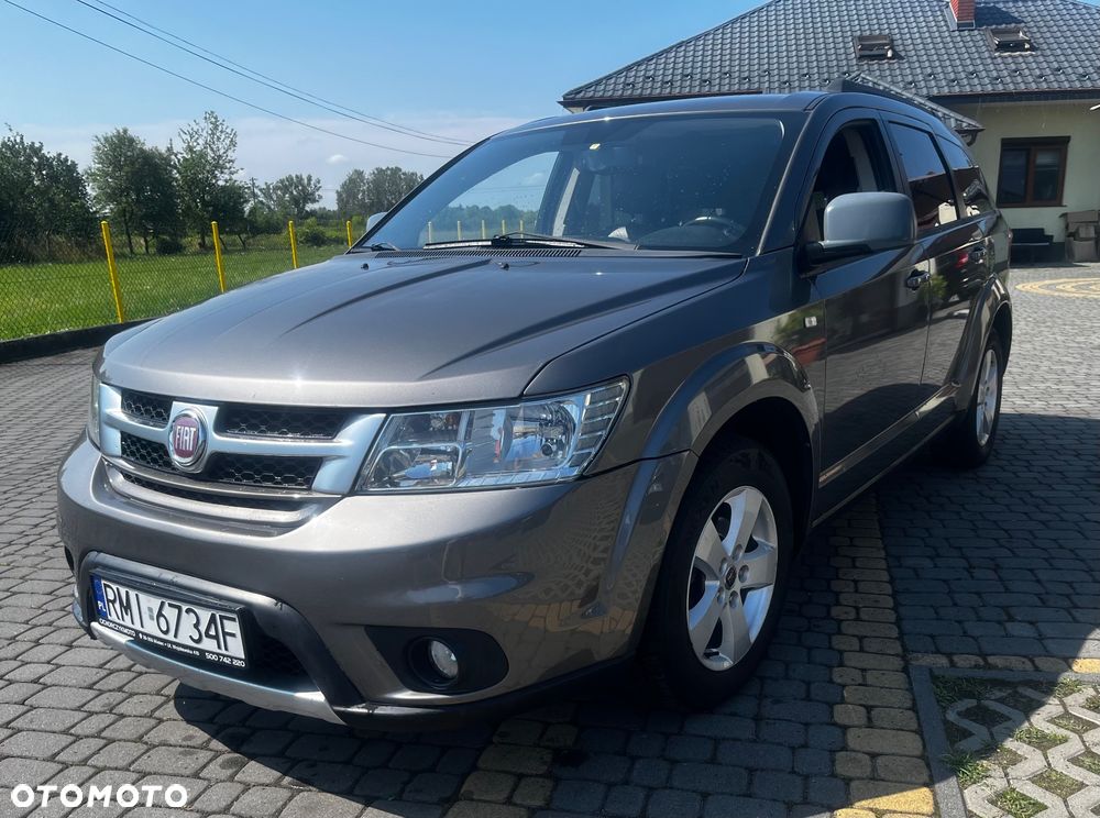 Fiat Freemont 2.0 Multijet - 1