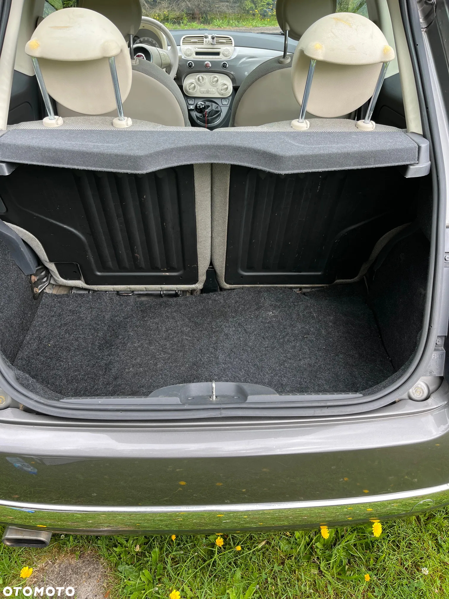 Fiat 500 1.2 8V Lounge - 10