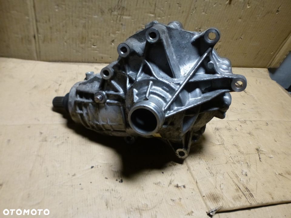 MASERATI LEVANTE DYFER MOST REDUKTOR PRZÓD gwarancja!!! - 1