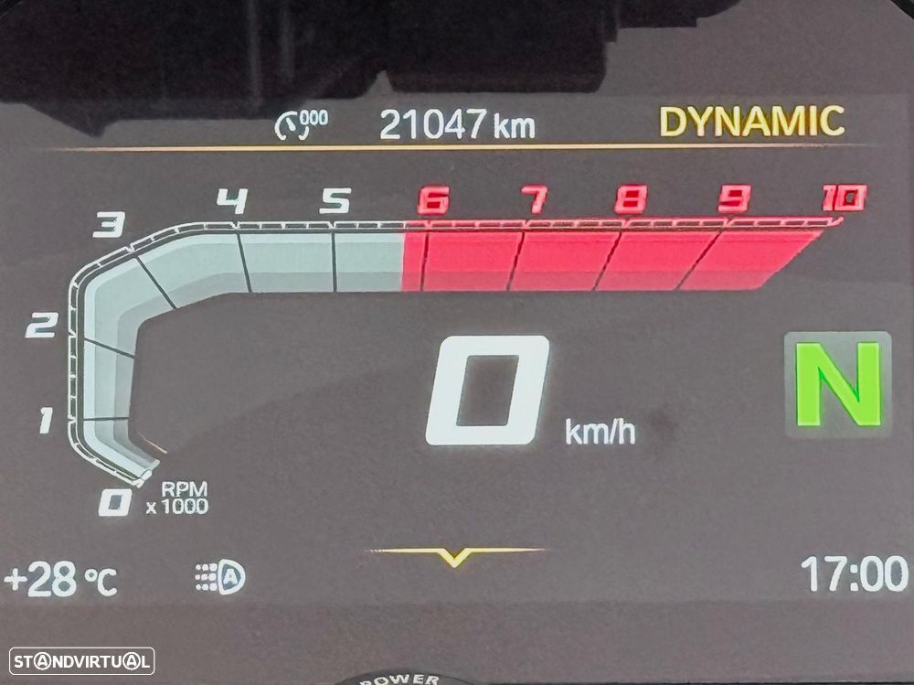 BMW R 1250 GS Triple Black - 6