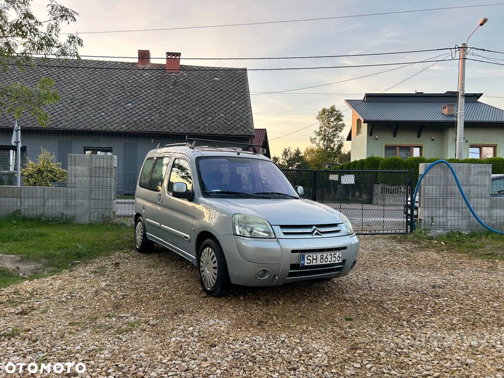 Citroën Berlingo 1.6i Prestige - 19