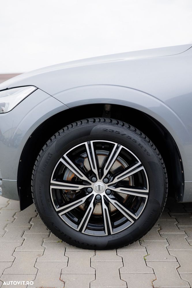 Volvo XC 60 B4 D AWD Geartronic Inscription - 37
