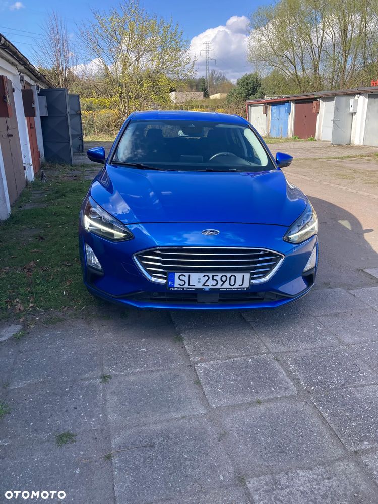 Ford Focus 1.0 EcoBoost Titanium - 3
