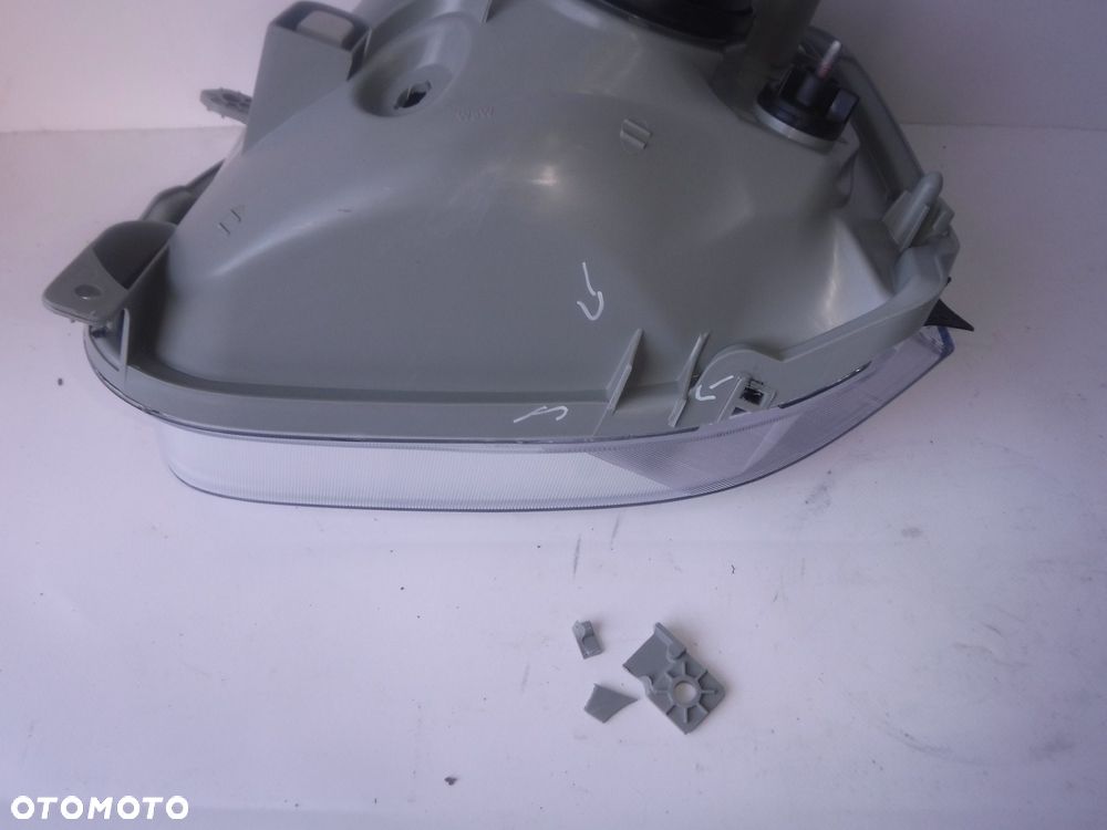 opel agila a lampa przód prawa przednia nowa - 2