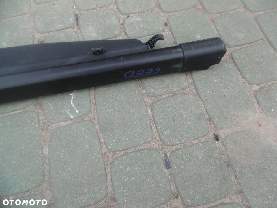 Roleta bagażnika KIA CEED KOMBI lift 2010 rok - 6
