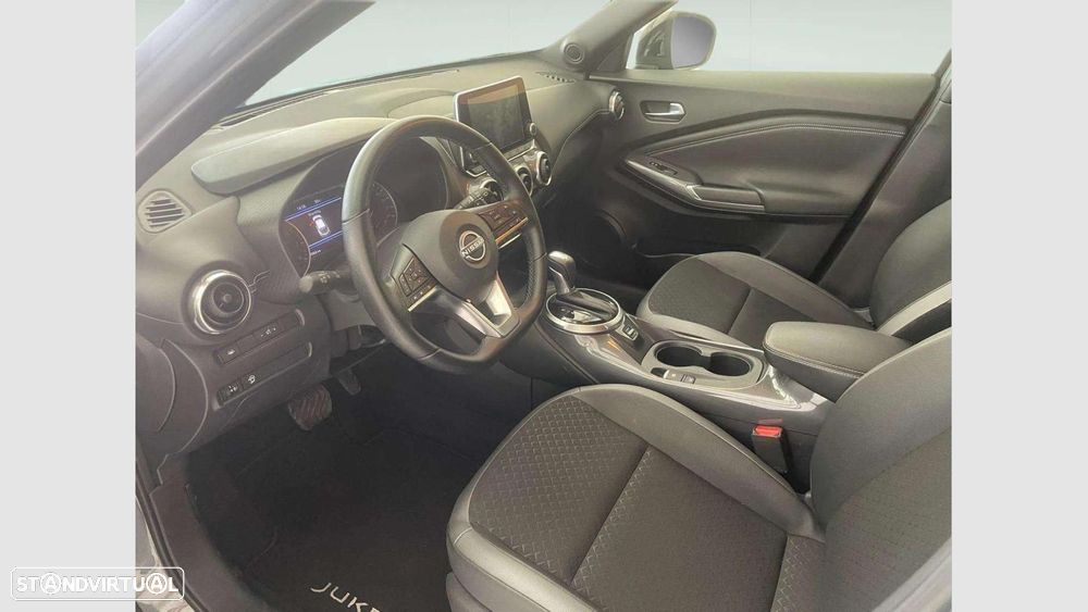Nissan Juke 1.0 DIG-T N-Connecta NAV.+TwoTone NC - 10