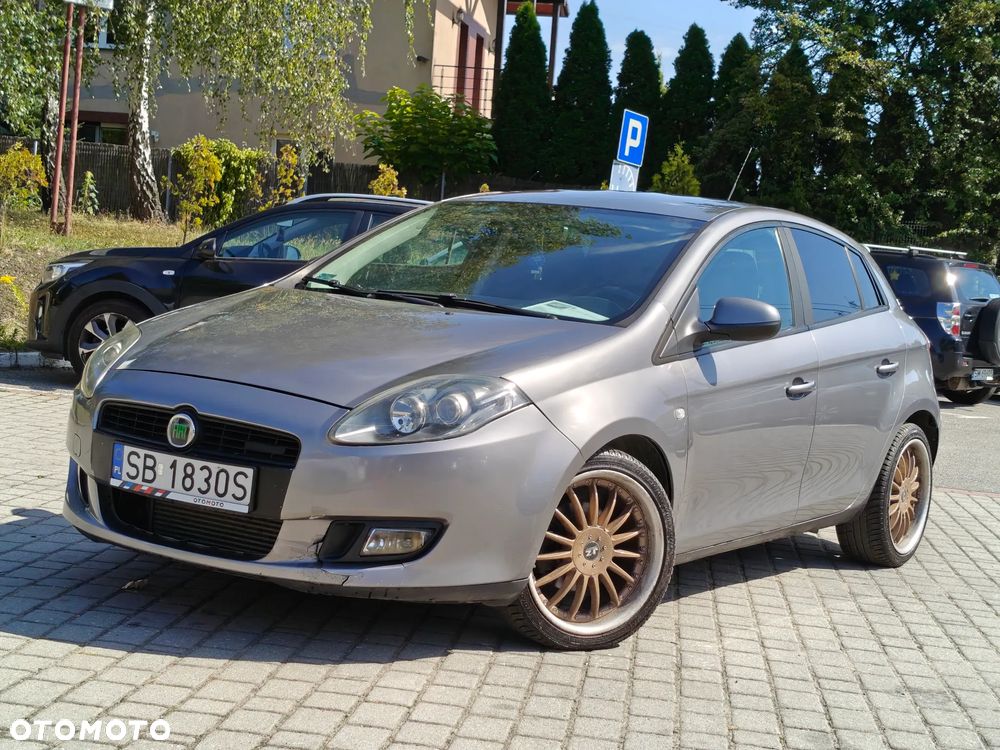 Fiat Bravo 1.6 Multijet 16V Dynamic - 3