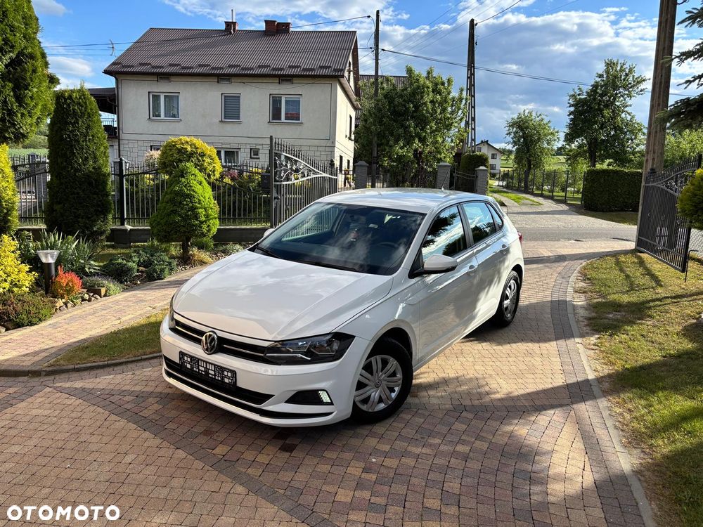 Volkswagen Polo 1.0 Trendline - 1