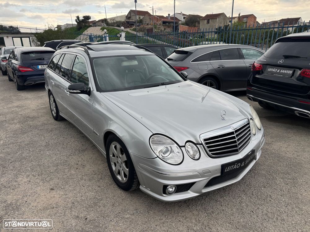 Mercedes-Benz E 220 CDI Auto Avantgarde - 19