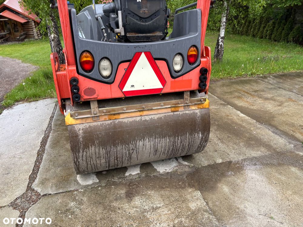 Hamm HAMM HD 13-VV  2011r WAGA 4,5T , STAL STAL, 2 x obcinarka !! - 9
