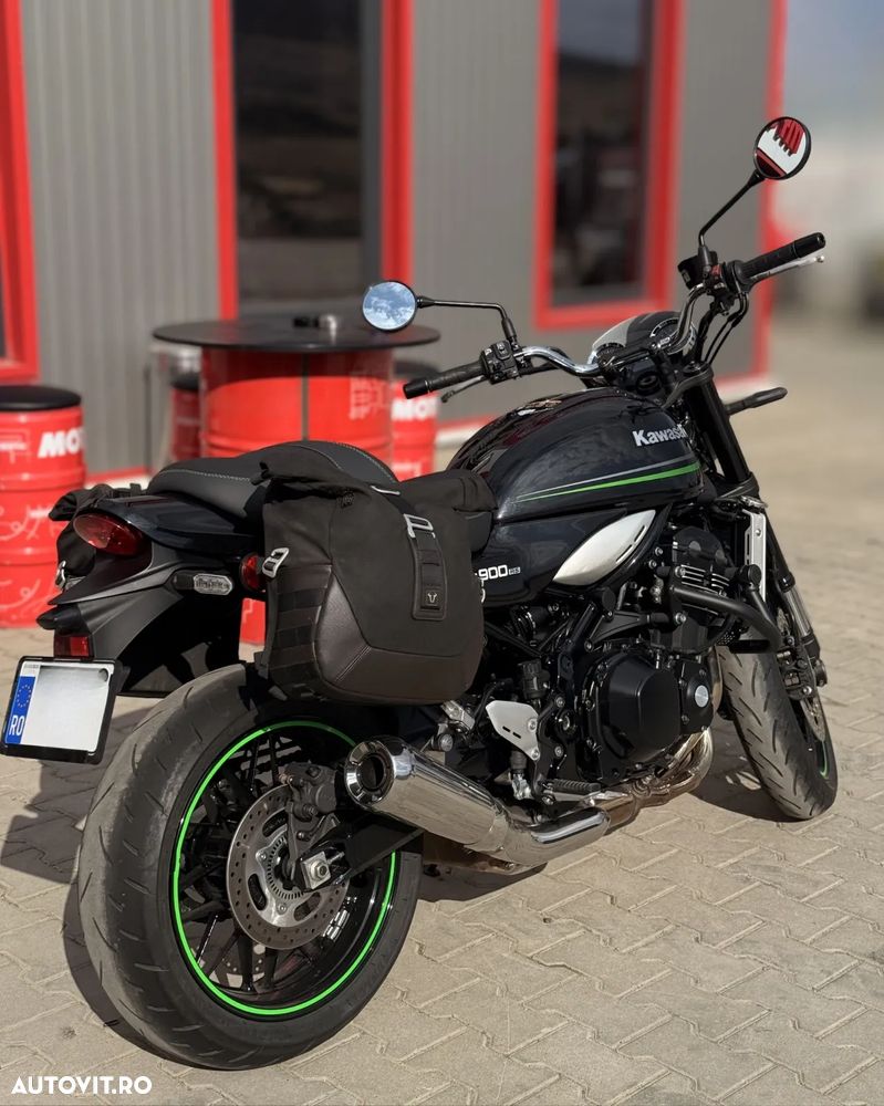 Kawasaki Z 900 RS - 10