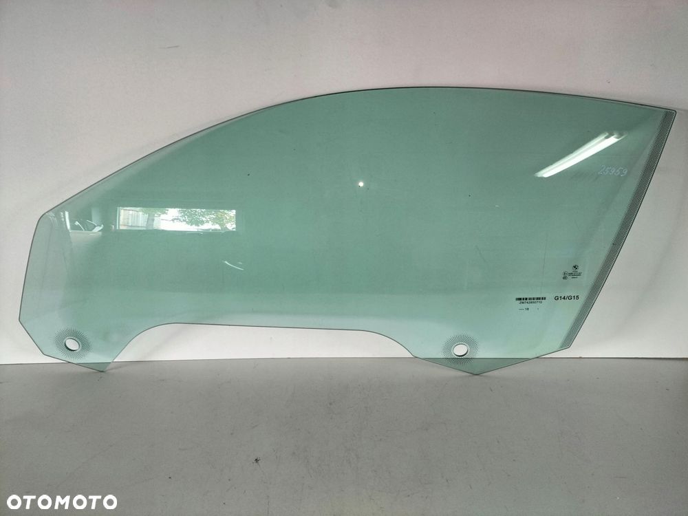szyba przednia przód lewa bmw 8 g14 g15 18- - 1