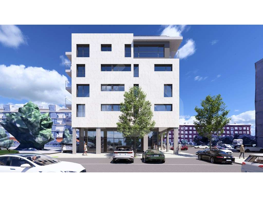 Apartamento T4 | Garden Residence 2 | Solum - Grande imagem: 4/16