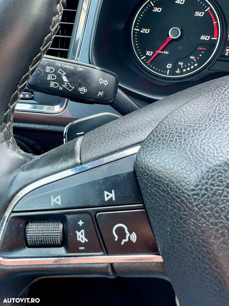 Seat Ateca 1.6 TDI DSG Style - 19