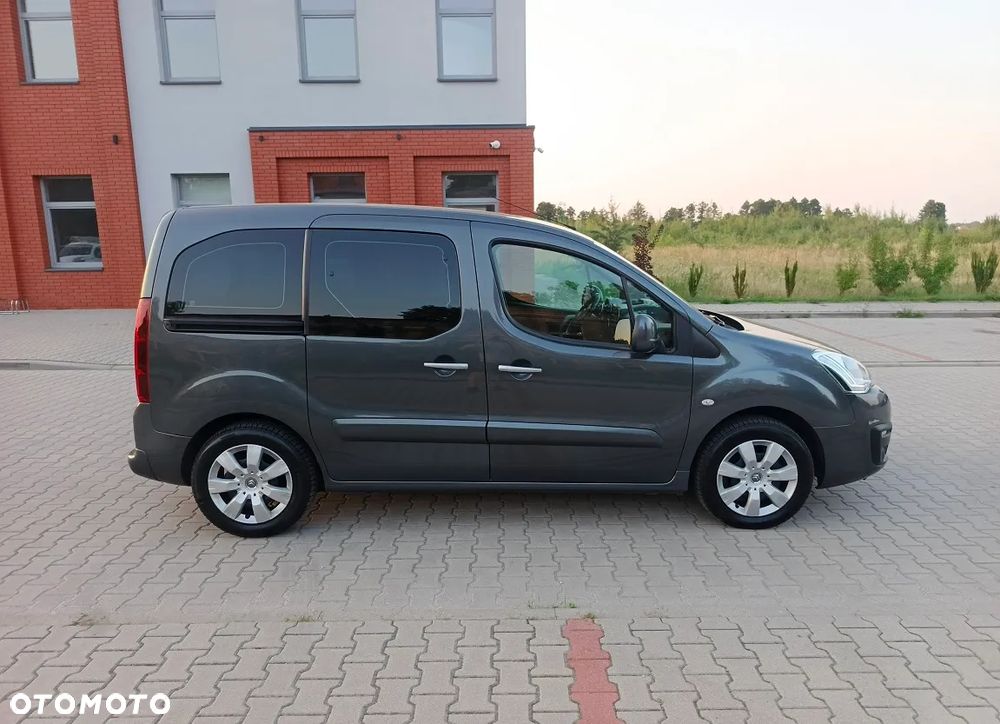 Citroën Berlingo Multispace BlueHDi 100 S&S SELECTION - 6