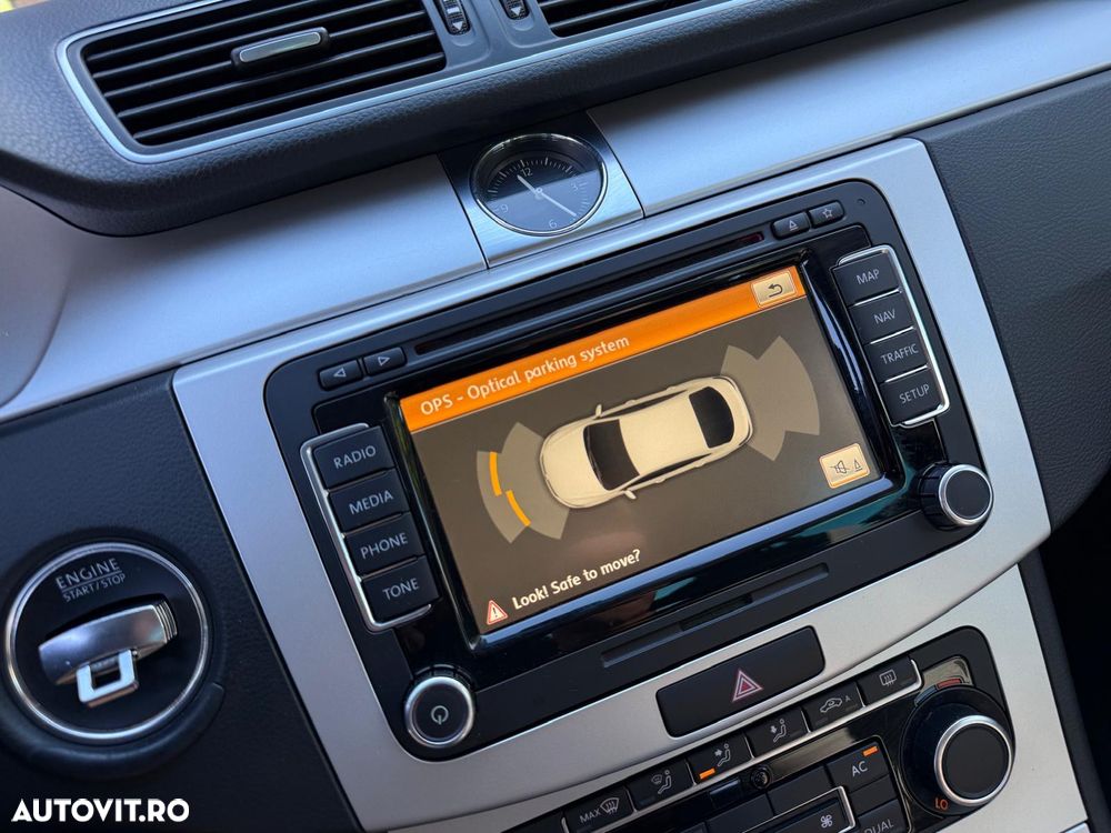 Volkswagen Passat CC 1.8 TSI DSG - 9