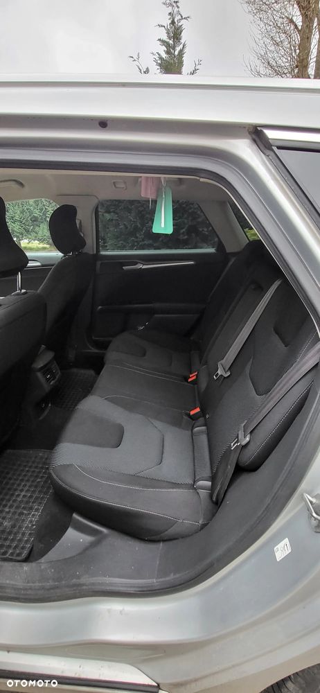 Ford Mondeo 1.5 TDCi ECOnetic Start-Stopp Titanium - 8