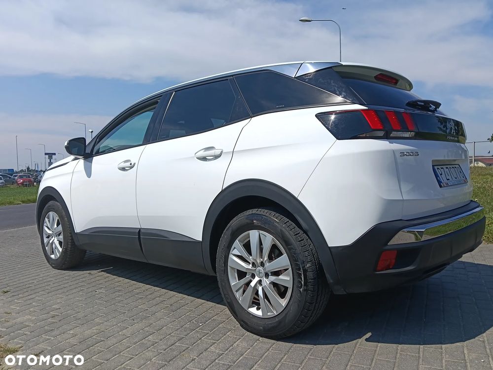 Peugeot 3008 BlueHDi 130 Stop & Start EAT8 Active - 4